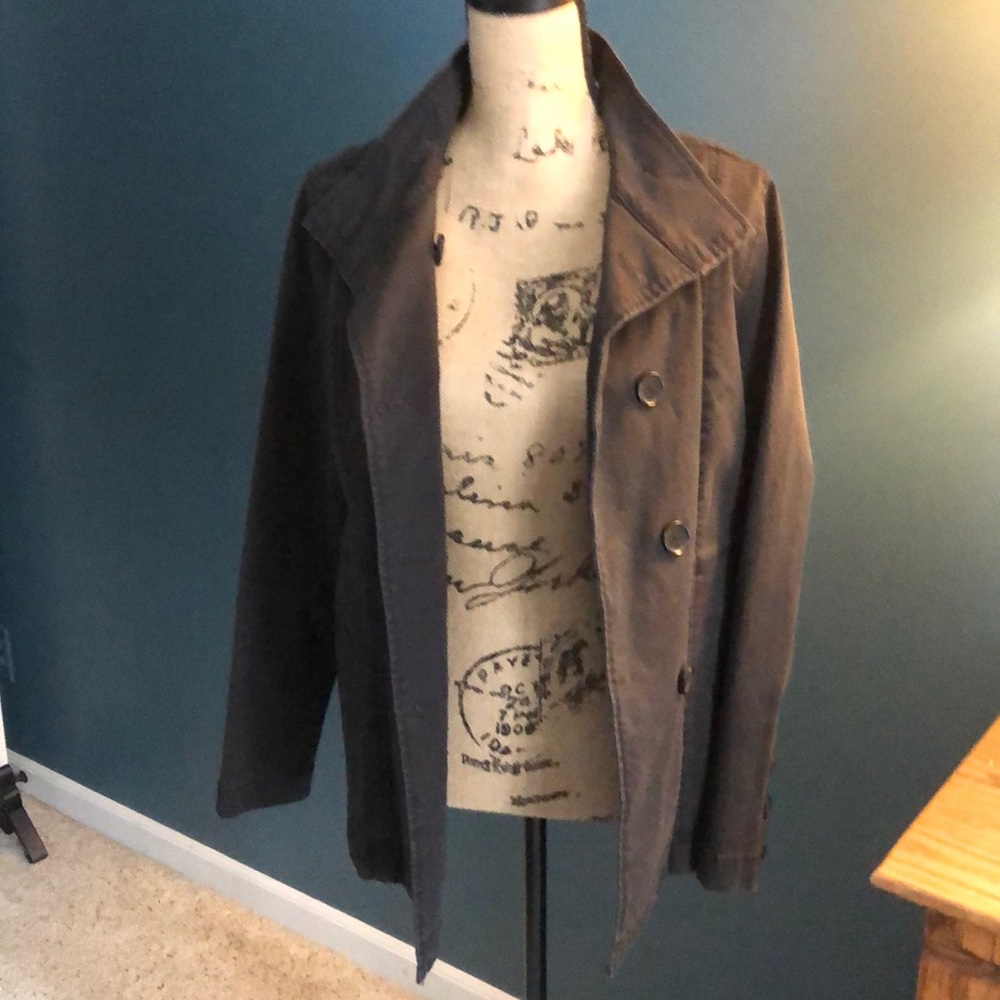 Military type jacket - Picture 8 of 10